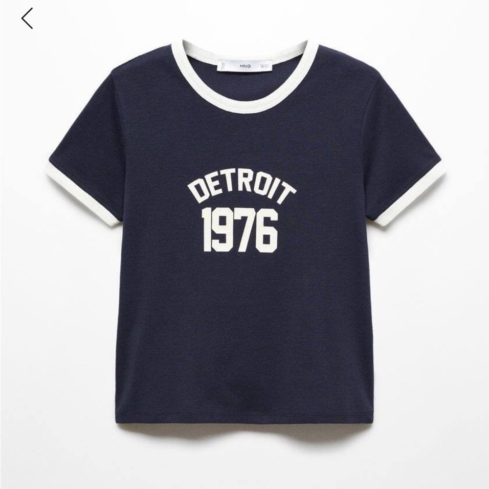 Mango Detroit Tee